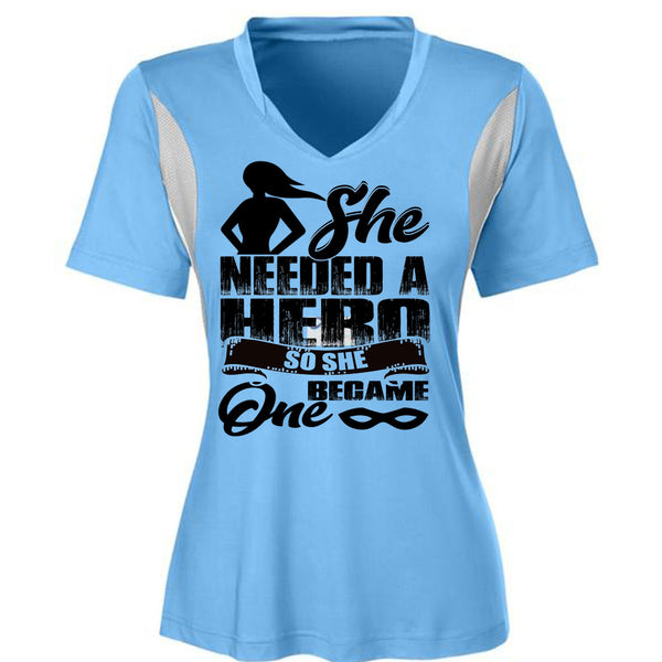 She Became One T Shirt, I Love Lady T Shirt, Awesome T-Shirts