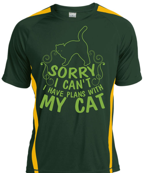 I Have Plans With My Cat T Shirt, I Love Cat T Shirt, Cool Shirt