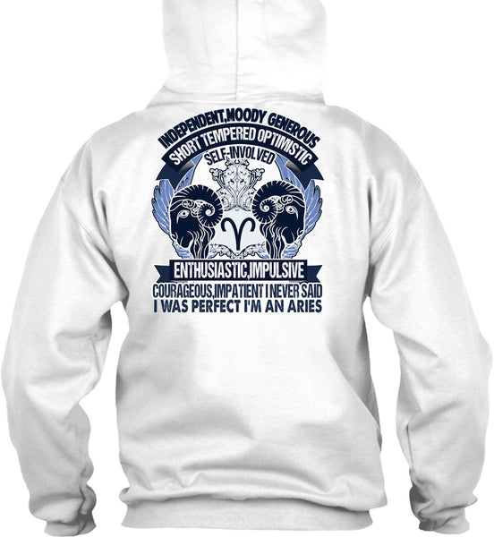 I'm An Aries T Shirt, I Love Aries T Shirt