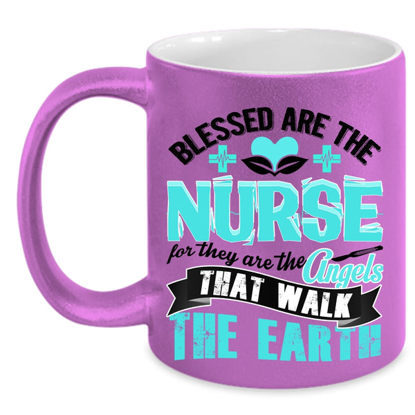 Funny Gift For Nurse Coffee Mug, Cool Nurse Accent Mug