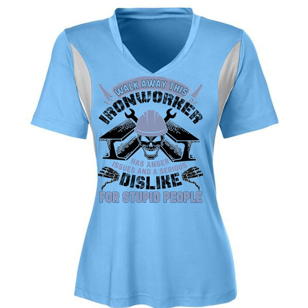 Walk Away This Ironworker T Shirt, I Love  Ironworker T Shirt, Awesome T-Shirts