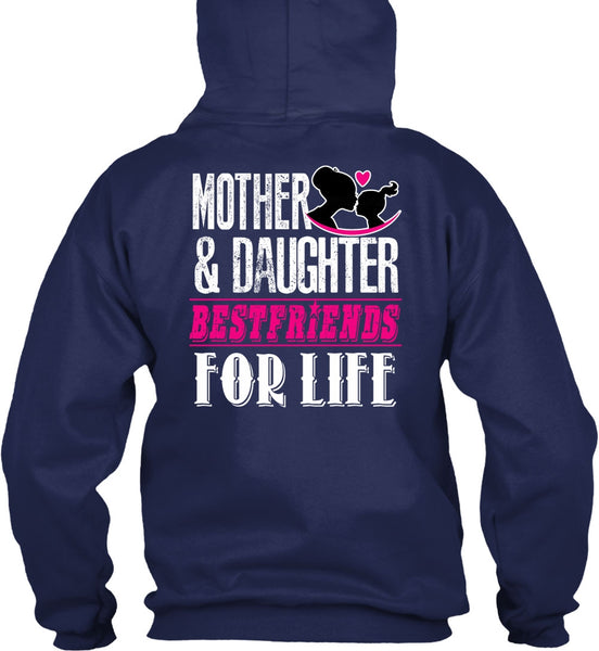 Mother And Daughter Best Friends T Shirt, Being A Daughter T Shirt