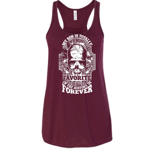 My Son T Shirt, My Most Favorite Guy Of All Time T Shirt, Cool T Shirt