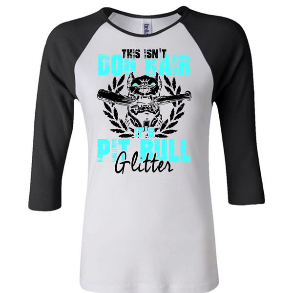 It's Pit Bull Glitter T Shirt, I Love My Dog T Shirt, Awesome T-Shirts