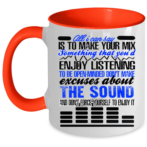 Cool Job Title Coffee Mug, Awesome Mechanics Accent Mug