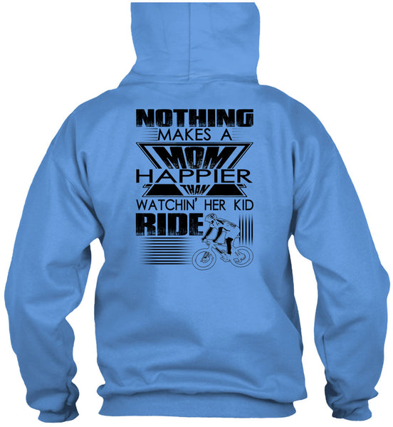 Nothing Makes A Mom T Shirt, I Love Mom T Shirt