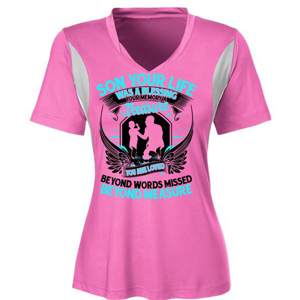 Son Your Life T Shirt, I Love Son T Shirt, Awesome T-Shirts