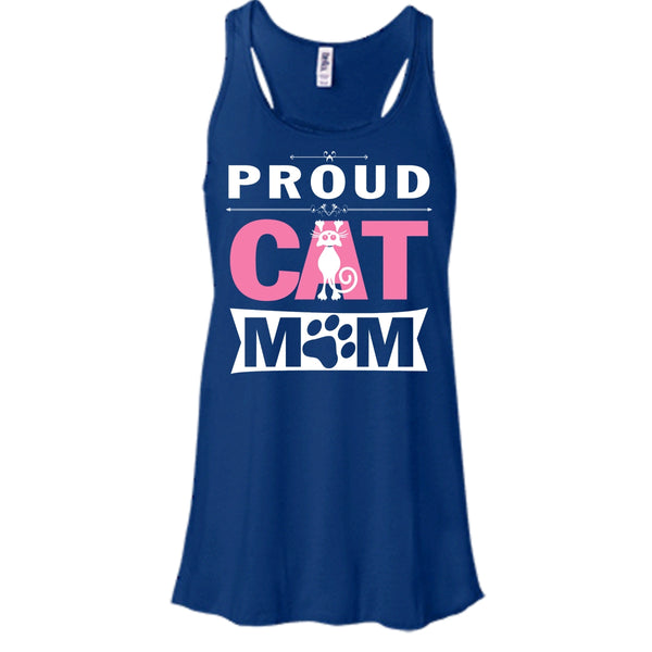 Proud Cat Mom Shirt, Cool Mom Shirt