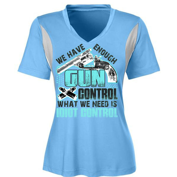 We Have Enough Gun Control T Shirt, I Love Gunning T Shirt, Awesome T-Shirts
