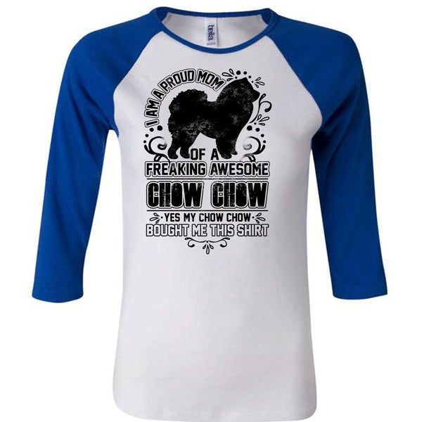 I Am A Proud Mom T Shirt, I Love Dog T Shirt, Awesome T-Shirts