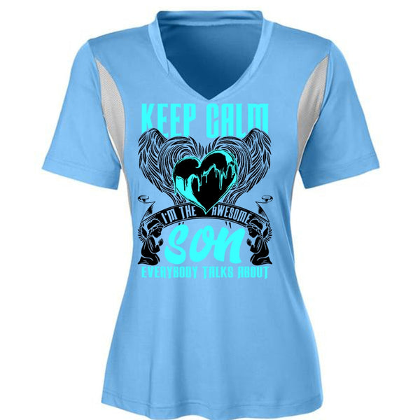 I'm The Awesome Son T Shirt, I Love Son T Shirt, Awesome T-Shirts