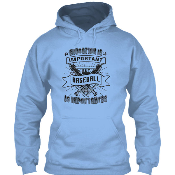 Education Is Important T Shirt, Coolest Baseball Player T Shirt