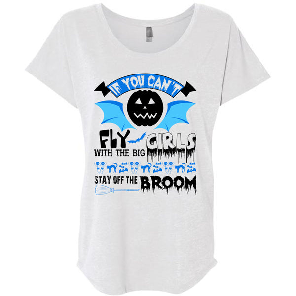 If You Can't Fly The Big Girls T Shirt, Wait For Halloween T Shirt, Awesome T-Shirts