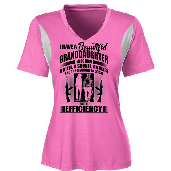 I Have A Beautiful Granddaughter T Shirt, I Love Baby T Shirt, Awesome T-Shirts