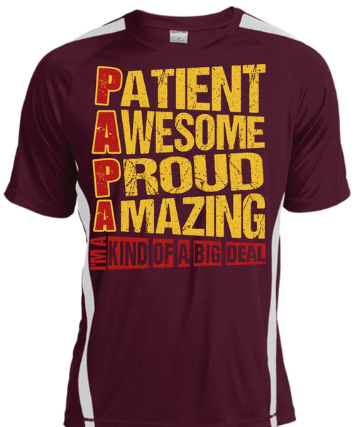 Patient Awesome Proud Amazing T Shirt, I'm A Kind Of A Big Deal T Shirt, Cool Shirt
