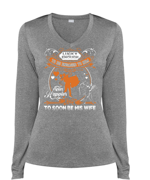 To Soon Be His Wife T Shirt, I Love Wife T Shirt