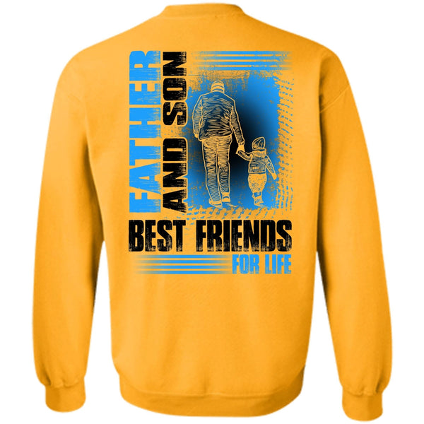 I Love Son T Shirt, Father And Son Best Friends For Life Sweatshirt