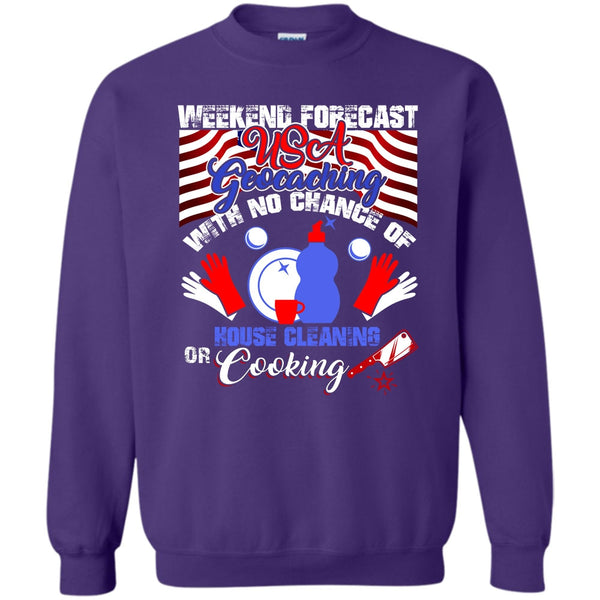 Coolest Geocaching T Shirt, USA Geocaching Sweatshirt