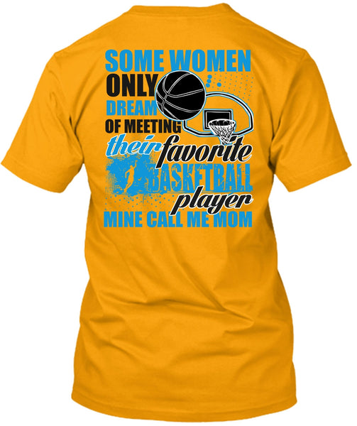Favorite Basketball Player T Shirt, I Love Basketball T Shirt