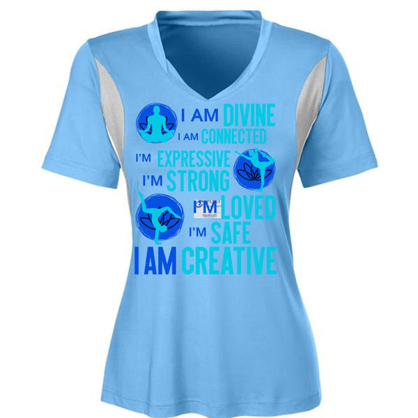 I Am Creative T Shirt, I Love Yoga T Shirt, Awesome T-Shirts