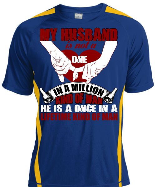My Husband T Shirt, Kind Of Man T Shirt, Cool Shirt