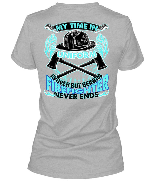 Being A Firefighter T Shirt, Like Mechanic T Shirt