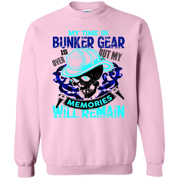 Gift For Firefighter T Shirt, I Love Two Things Sweatshirt