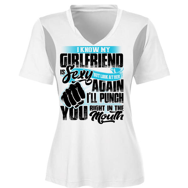 I Know Girfriend T Shirt, I Love My Wife T Shirt, Awesome T-Shirts