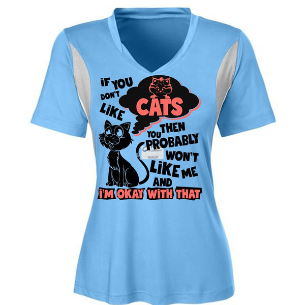 You Don't Like Cats T Shirt, I Love My Cat T Shirt, Awesome T-Shirts