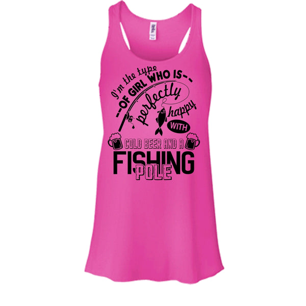 Pretty Happy With Cool Beer T Shirt, Coolest Fishing Lover T Shirt, Awesome t-shirts