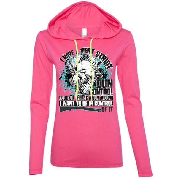 I Have A Very Strict Gun Control T Shirt, I Love Veteran T Shirt, Awesome T-Shirts