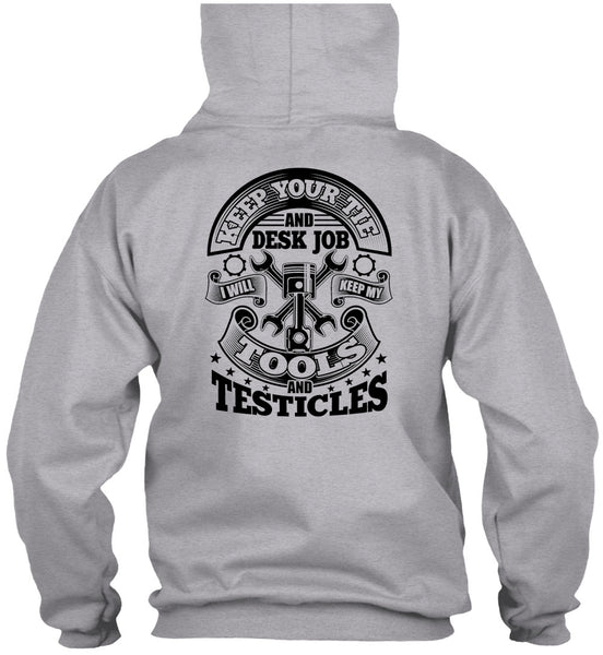 I Will Keep My Tools T Shirt, I Love Machinist T Shirt