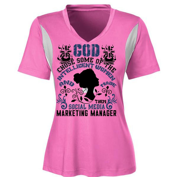 Social Media Marketing Manager T Shirt, I Love Manager T Shirt, Awesome T-Shirts