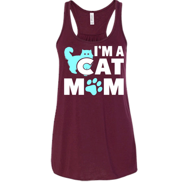 I'm Cat Mom Shirt, I Love My Cat Shirt