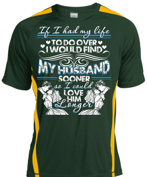 I Would Find My Husband T Shirt, Being A Husband T Shirt, Cool Shirt