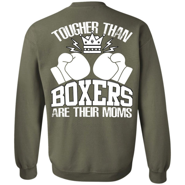 Being A Boxer T Shirt, I Love Boxer Sweatshirt