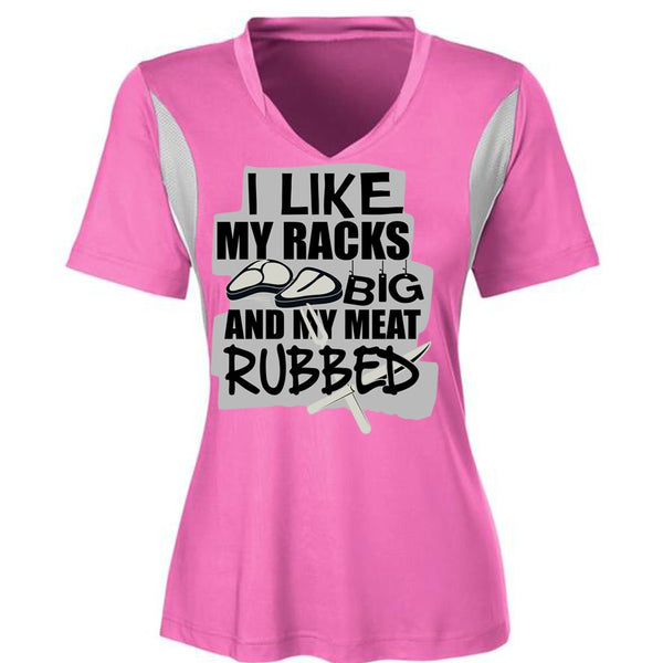 I Like My Racks Big T Shirt, I Love Chef T Shirt, Awesome T-Shirts