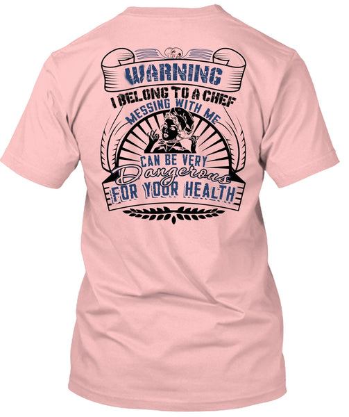 Messing With Me T Shirt, I Love Cooking T Shirt