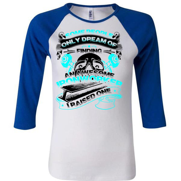 Awesome Ironworker T Shirt, I Love Ironworker T Shirt, Awesome T-Shirts