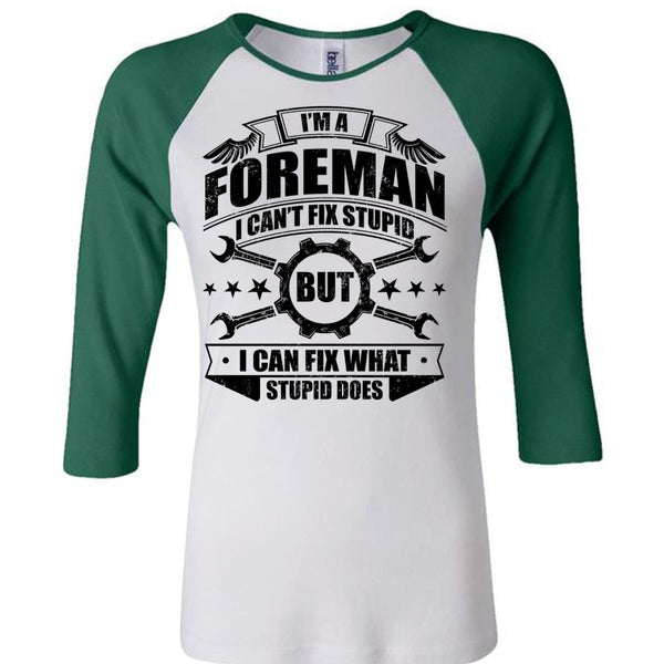 I'm A Foreman T Shirt, I Love Mechanic T Shirt, Awesome T-Shirts
