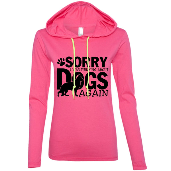 I Was Thinking About Dogs Again T Shirt, I Love My Dog T Shirt, Awesome T-Shirts