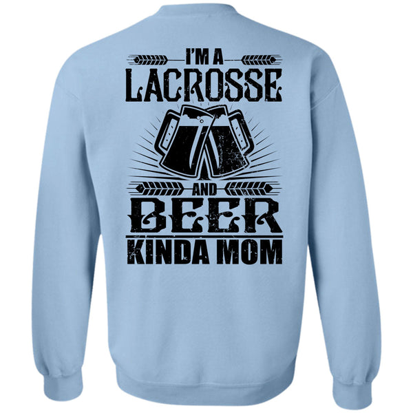 I Love Beer T Shirt, Beer Kinda Mom Sweatshirt