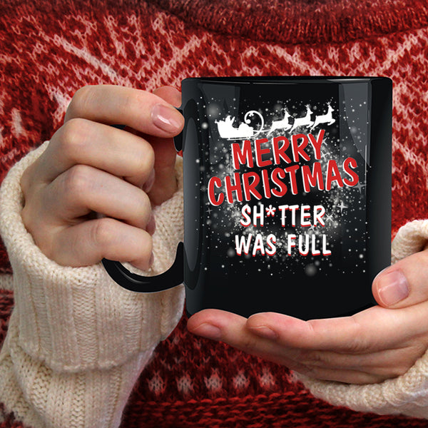 Merry Christmas Coffee Mug, Christmas Family Vacation Coffee Cup