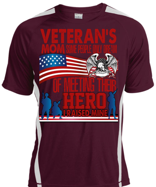 Veteran's Mom T Shirt, Being A Veteran T Shirt, Cool Shirt