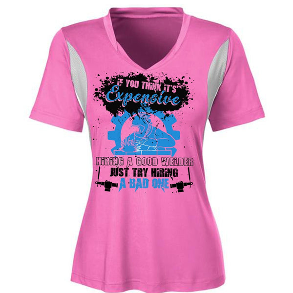 Hiring A Good Welder T Shirt, I Love Welder T Shirt, Awesome T-Shirts