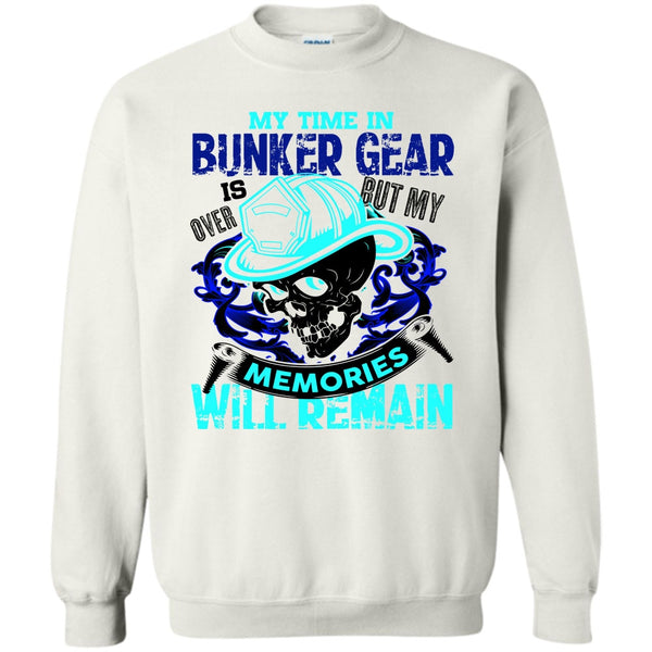 Gift For Firefighter T Shirt, I Love Two Things Sweatshirt