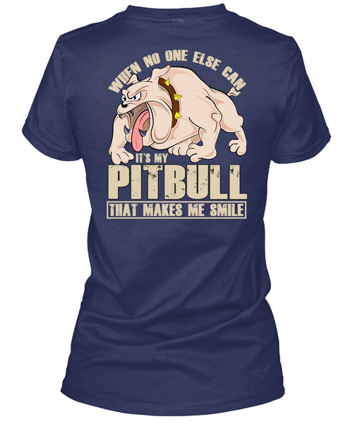 It's My Pit Bull T Shirt, My Favorite T Shirt