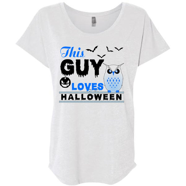 This Guy Loves Halloween T Shirt, Wait For Halloween T Shirt, Awesome T-Shirts