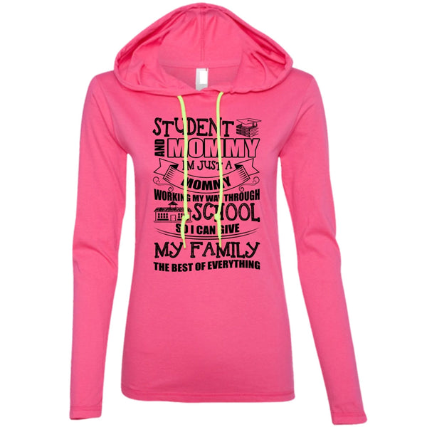 Student And Mommy T Shirt, I Love School T Shirt, Awesome T-Shirts