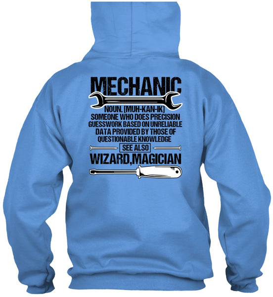 Does Precision Guesswork T Shirt, I Love Mechanic T Shirt